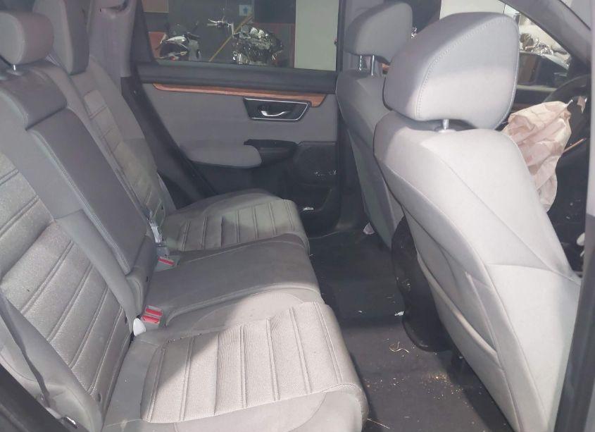 Photo 8 of 2021 Honda Cr-v AWD EX (VIN 2HKRW2H56MH680142)