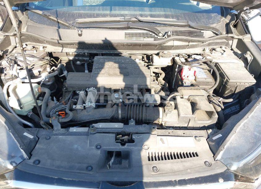 Photo 10 of 2021 Honda Cr-v AWD EX (VIN 2HKRW2H56MH681579)