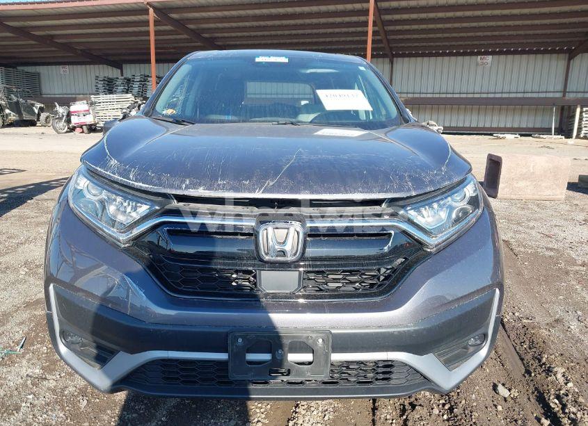 Photo 11 of 2021 Honda Cr-v AWD EX (VIN 2HKRW2H56MH681579)