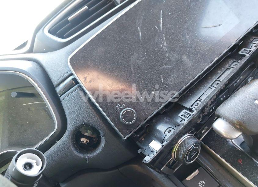 Photo 16 of 2021 Honda Cr-v AWD EX (VIN 2HKRW2H56MH681579)