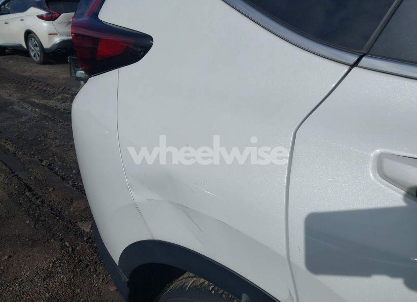 Photo 16 of 2022 Honda Cr-v AWD EX (VIN 2HKRW2H56NH661026)
