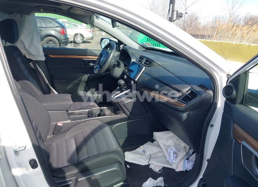 Photo 5 of 2022 Honda Cr-v AWD EX (VIN 2HKRW2H56NH661026)