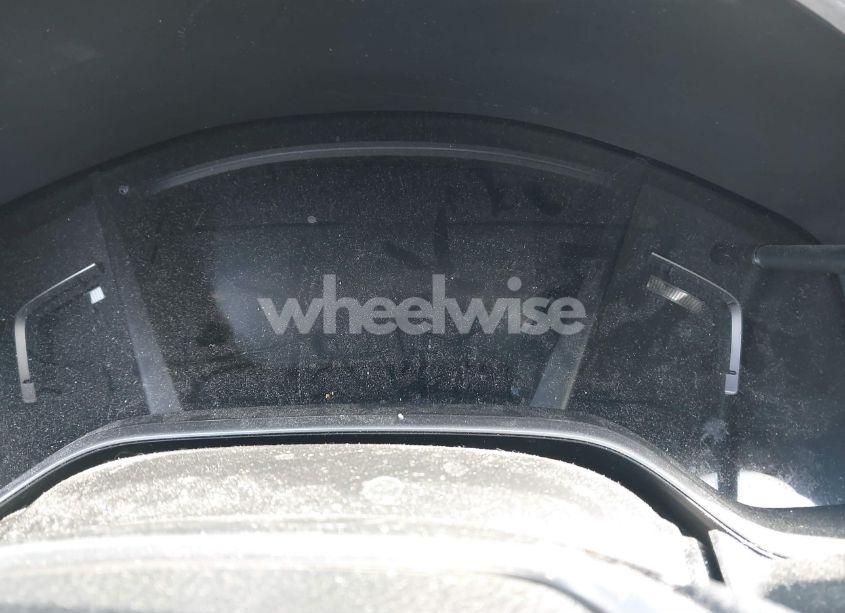 Photo 7 of 2022 Honda Cr-v AWD EX (VIN 2HKRW2H56NH661026)