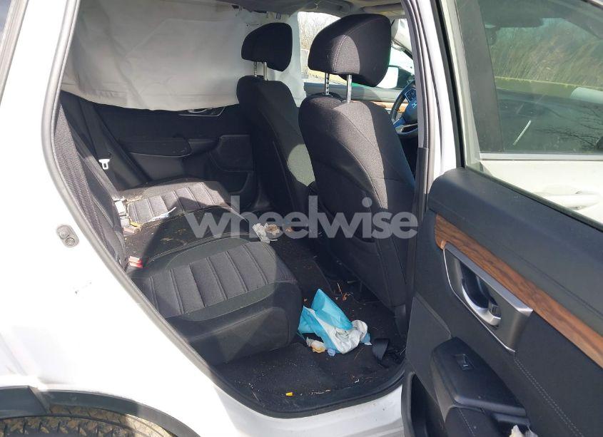 Photo 8 of 2022 Honda Cr-v AWD EX (VIN 2HKRW2H56NH661026)