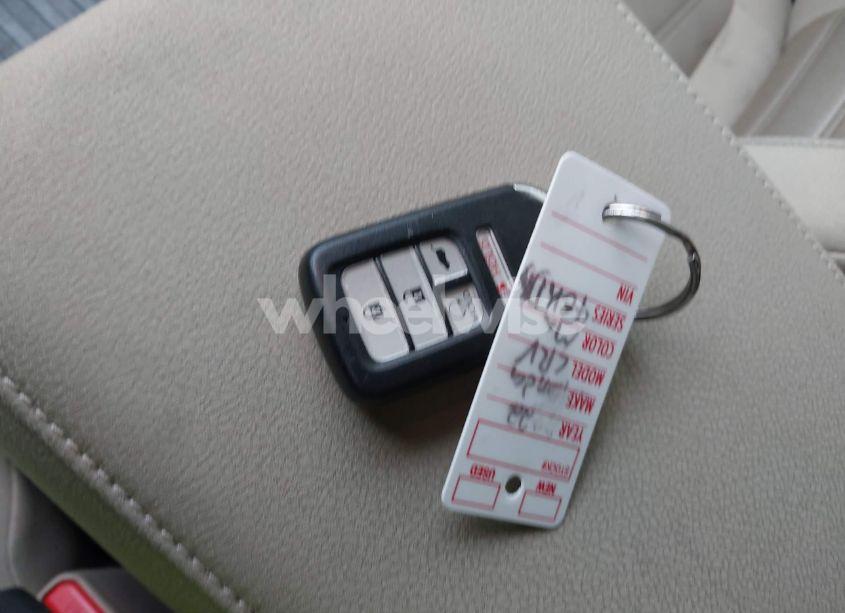 Photo 11 of 2022 Honda Cr-v AWD EX (VIN 2HKRW2H56NH670289)