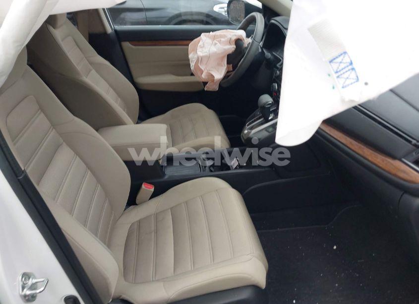 Photo 5 of 2022 Honda Cr-v AWD EX (VIN 2HKRW2H56NH670289)