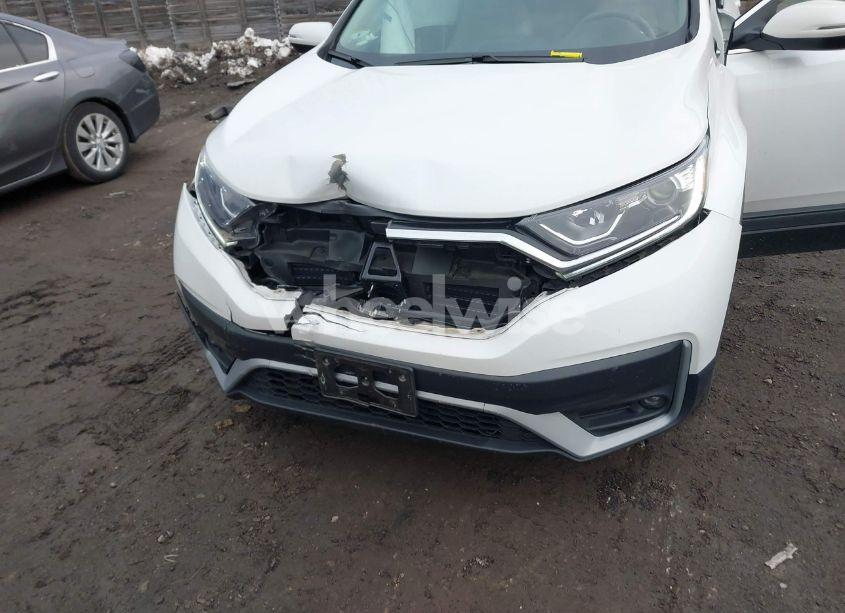 Photo 6 of 2022 Honda Cr-v AWD EX (VIN 2HKRW2H56NH670289)