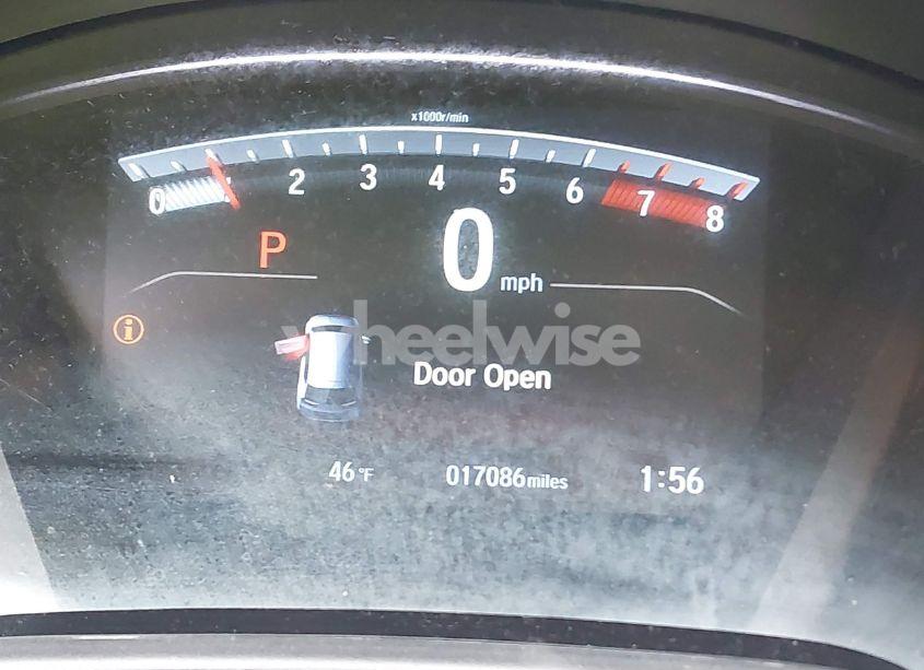 Photo 7 of 2022 Honda Cr-v AWD EX (VIN 2HKRW2H56NH670289)