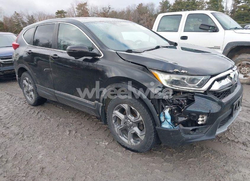 2017 Honda Cr-v EX (VIN 2HKRW2H57HH124976) main photo