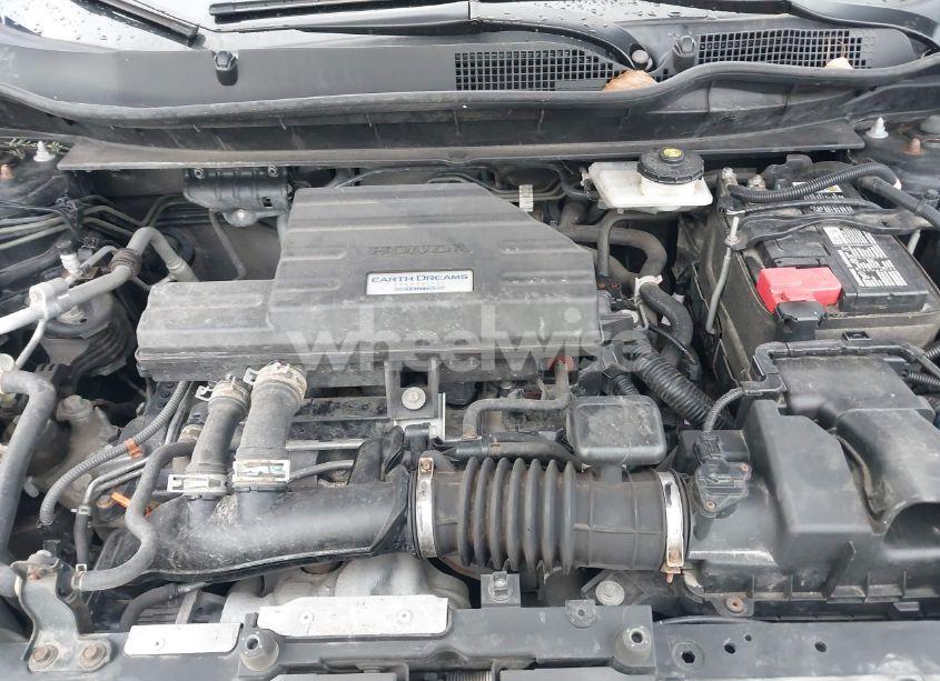 Photo 10 of 2017 Honda Cr-v EX (VIN 2HKRW2H57HH124976)