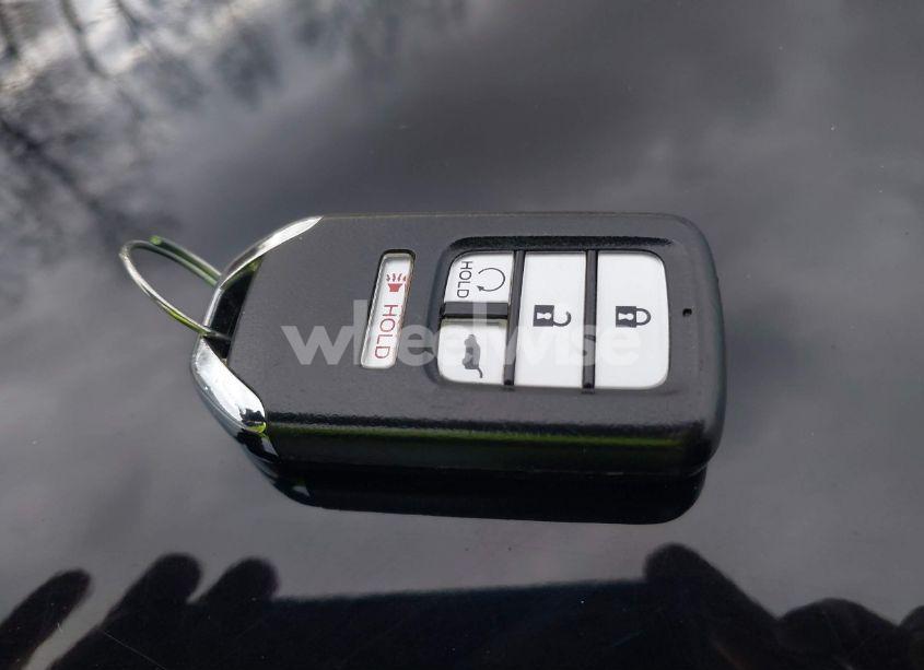 Photo 11 of 2017 Honda Cr-v EX (VIN 2HKRW2H57HH124976)