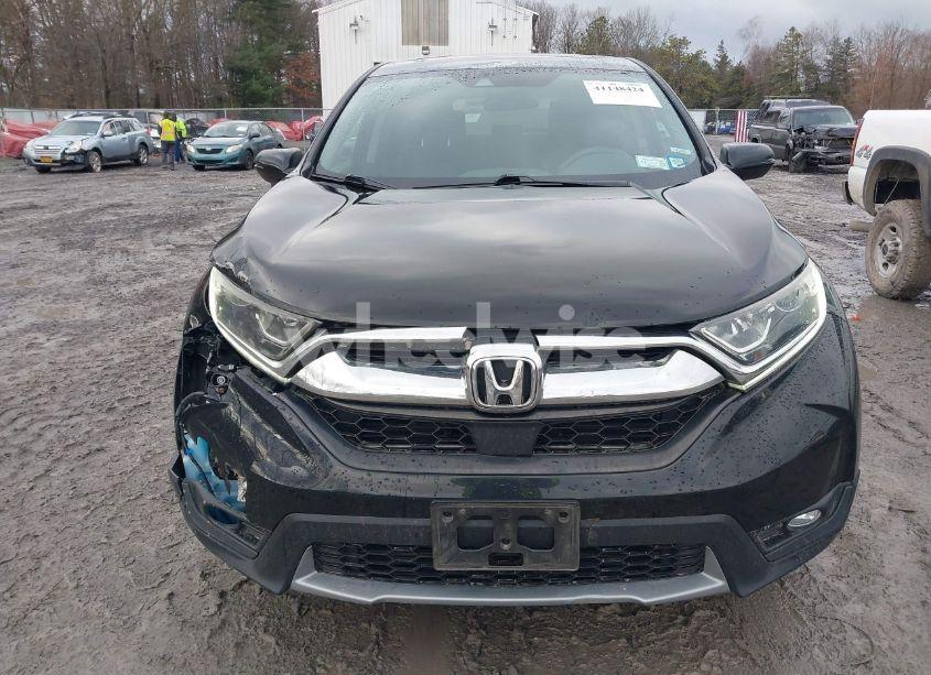 Photo 12 of 2017 Honda Cr-v EX (VIN 2HKRW2H57HH124976)