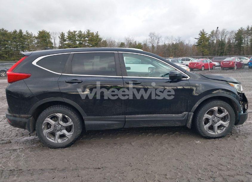 Photo 13 of 2017 Honda Cr-v EX (VIN 2HKRW2H57HH124976)