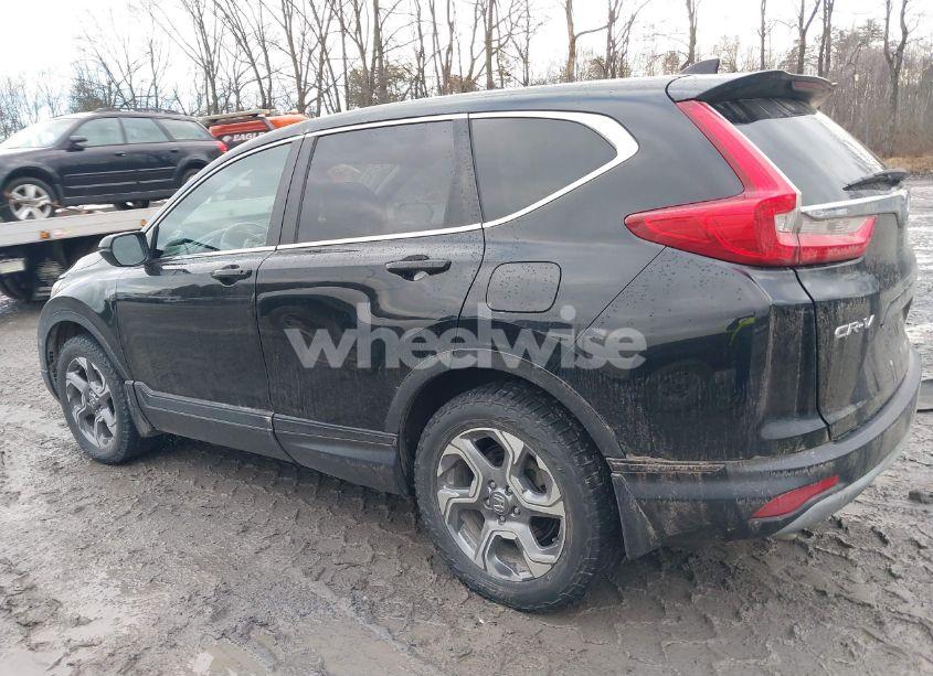 Photo 14 of 2017 Honda Cr-v EX (VIN 2HKRW2H57HH124976)