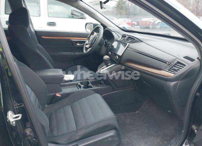 Photo 5 of 2017 Honda Cr-v EX (VIN 2HKRW2H57HH124976)