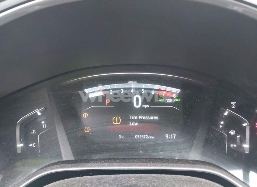 Photo 7 of 2017 Honda Cr-v EX (VIN 2HKRW2H57HH124976)