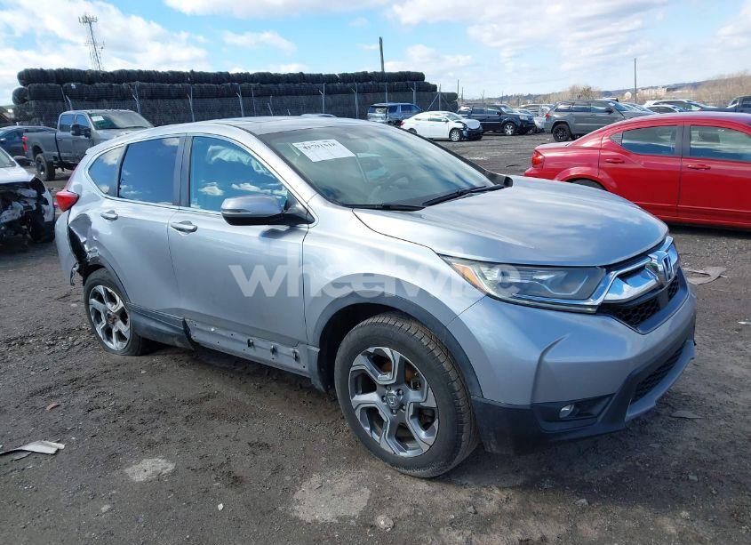 2017 Honda Cr-v EX (VIN 2HKRW2H57HH613295) main photo