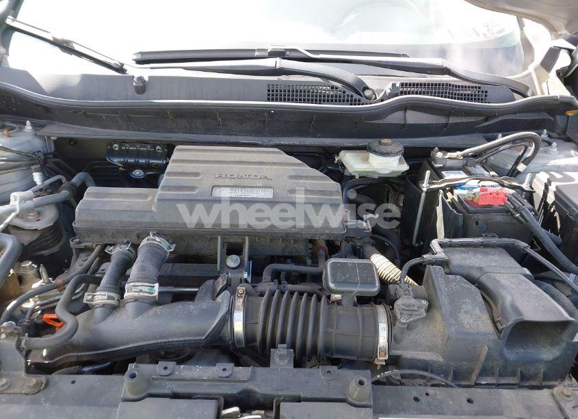 Photo 10 of 2017 Honda Cr-v EX (VIN 2HKRW2H57HH613295)