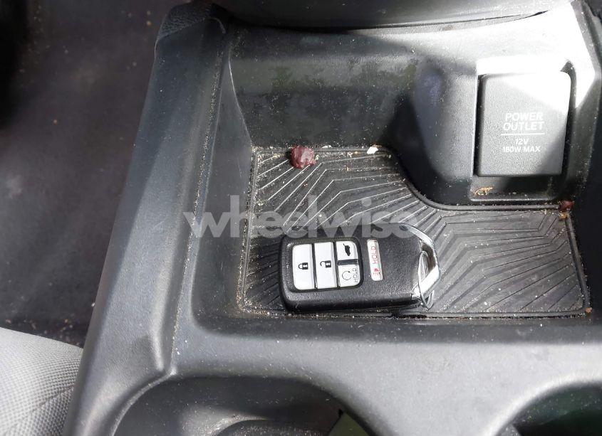 Photo 11 of 2017 Honda Cr-v EX (VIN 2HKRW2H57HH613295)