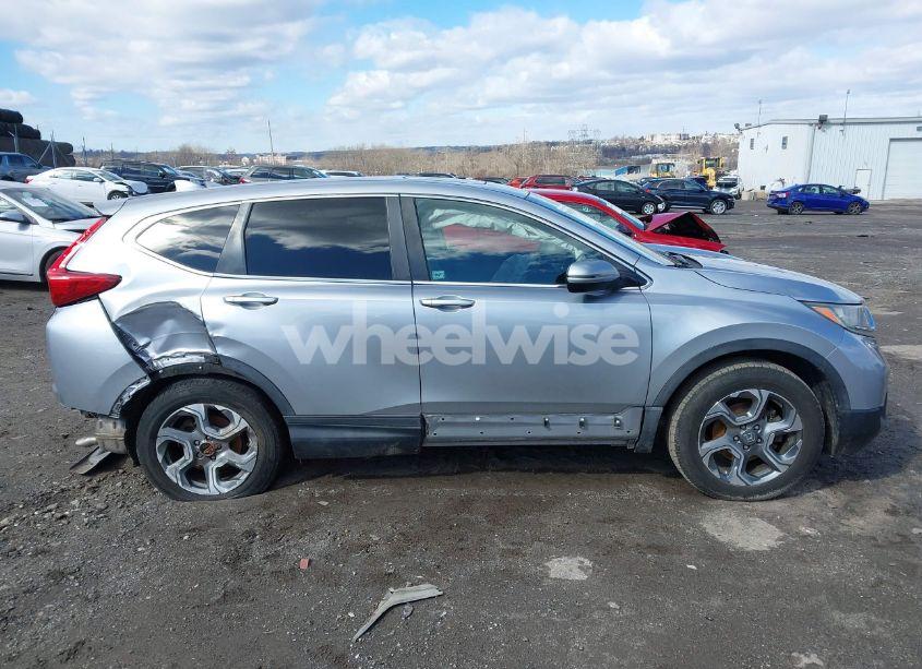 Photo 13 of 2017 Honda Cr-v EX (VIN 2HKRW2H57HH613295)