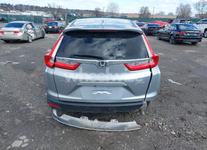 Photo 16 of 2017 Honda Cr-v EX (VIN 2HKRW2H57HH613295)