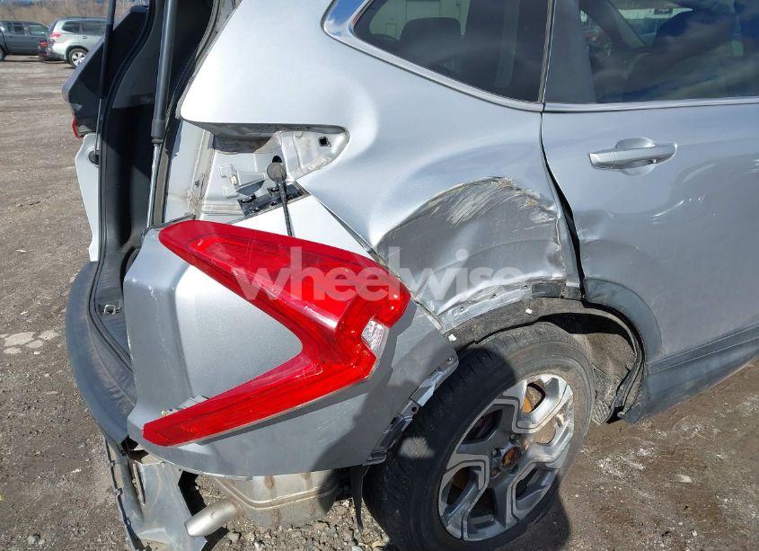 Photo 6 of 2017 Honda Cr-v EX (VIN 2HKRW2H57HH613295)