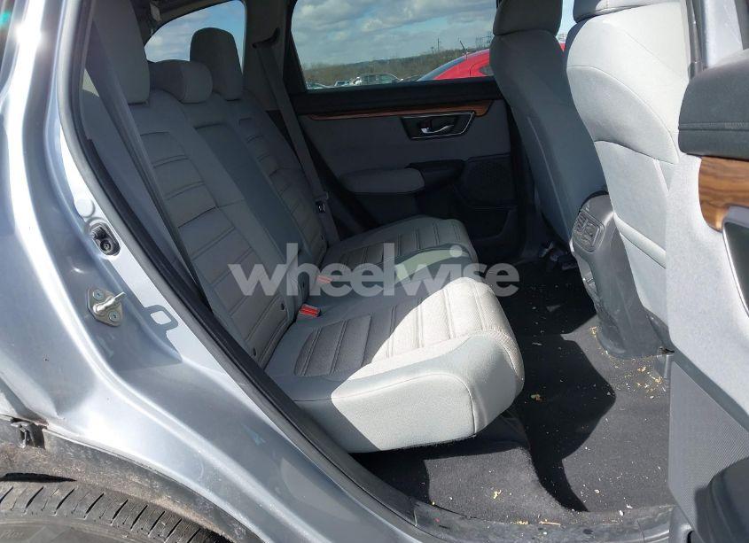Photo 8 of 2017 Honda Cr-v EX (VIN 2HKRW2H57HH613295)