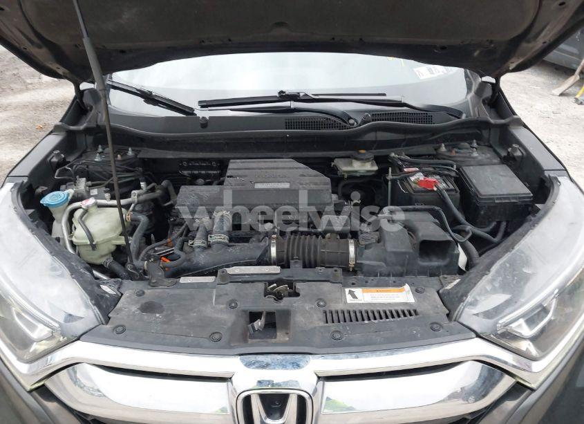 Photo 10 of 2017 Honda Cr-v EX (VIN 2HKRW2H57HH615192)