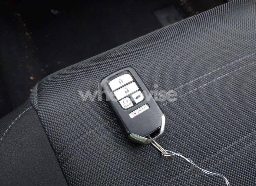 Photo 11 of 2017 Honda Cr-v EX (VIN 2HKRW2H57HH615192)