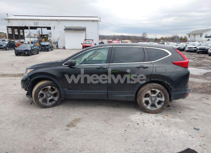 Photo 14 of 2017 Honda Cr-v EX (VIN 2HKRW2H57HH615192)