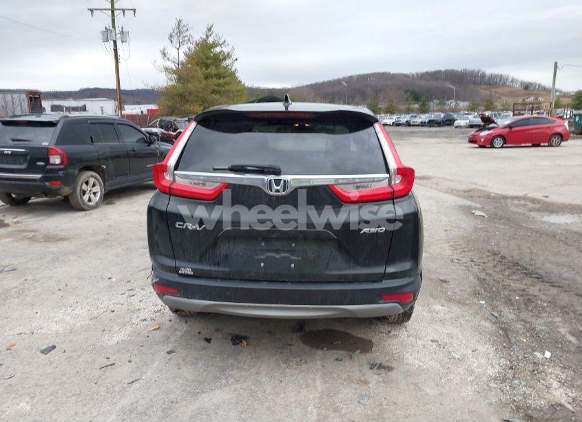 Photo 16 of 2017 Honda Cr-v EX (VIN 2HKRW2H57HH615192)