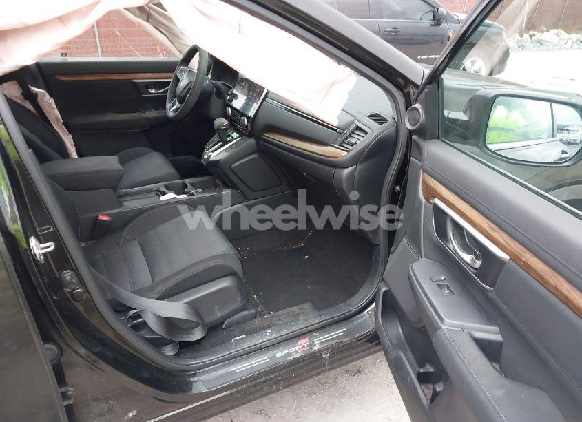 Photo 5 of 2017 Honda Cr-v EX (VIN 2HKRW2H57HH615192)