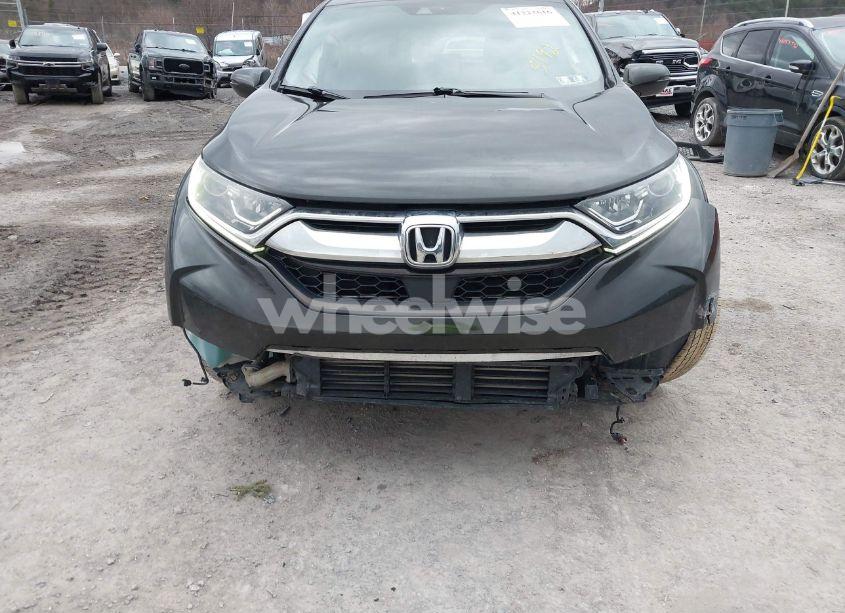 Photo 6 of 2017 Honda Cr-v EX (VIN 2HKRW2H57HH615192)