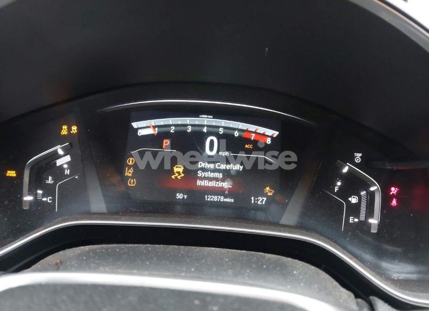 Photo 7 of 2017 Honda Cr-v EX (VIN 2HKRW2H57HH615192)