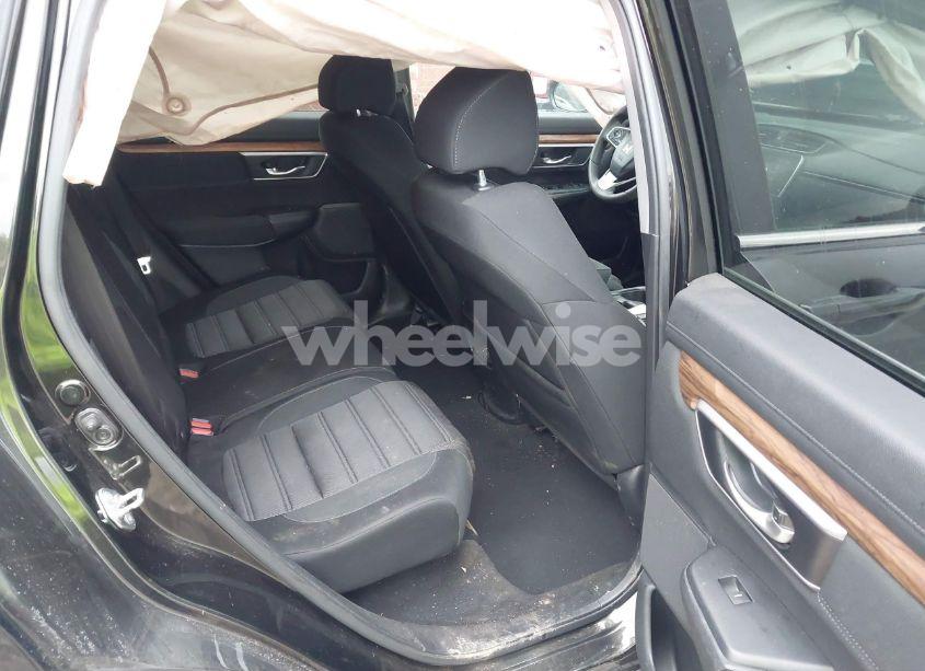 Photo 8 of 2017 Honda Cr-v EX (VIN 2HKRW2H57HH615192)