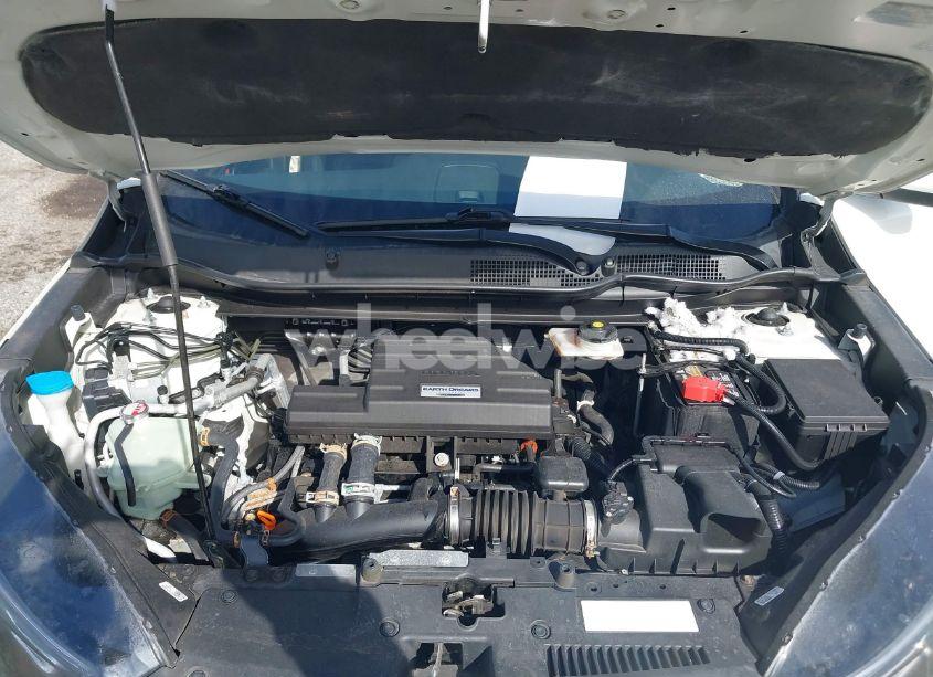 Photo 10 of 2018 Honda Cr-v EX (VIN 2HKRW2H57JH643533)