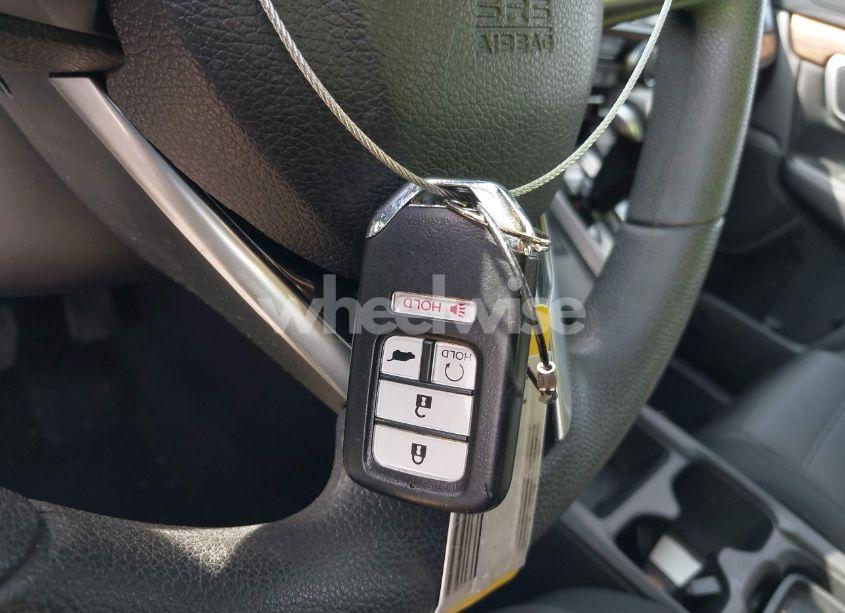 Photo 11 of 2018 Honda Cr-v EX (VIN 2HKRW2H57JH643533)