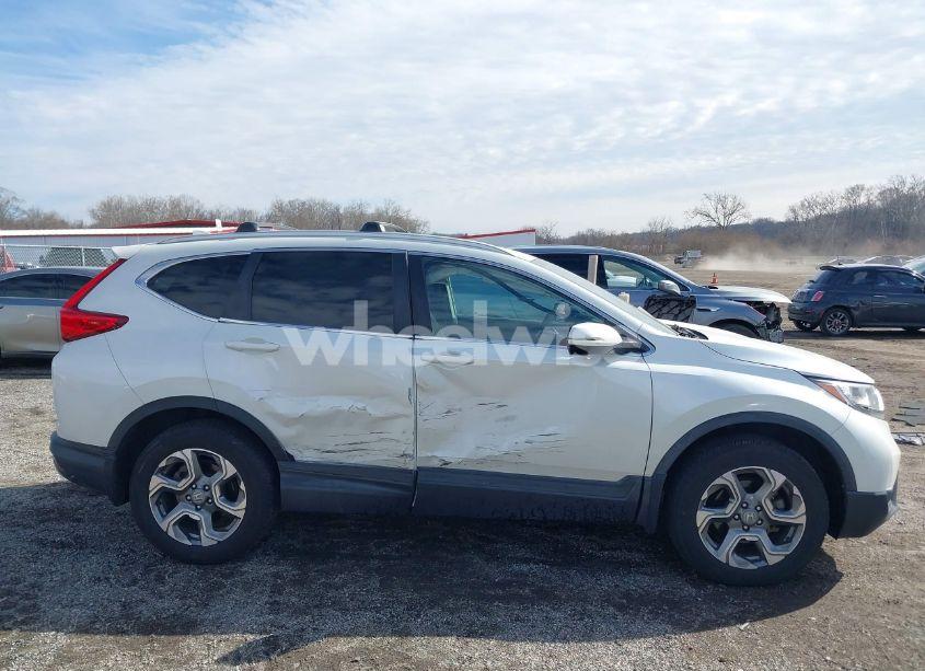 Photo 13 of 2018 Honda Cr-v EX (VIN 2HKRW2H57JH643533)