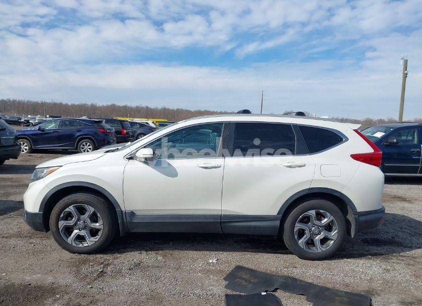 Photo 14 of 2018 Honda Cr-v EX (VIN 2HKRW2H57JH643533)