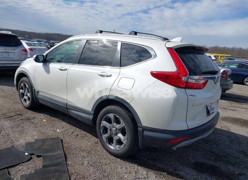 Photo 3 of 2018 Honda Cr-v EX (VIN 2HKRW2H57JH643533)