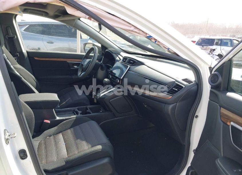 Photo 5 of 2018 Honda Cr-v EX (VIN 2HKRW2H57JH643533)