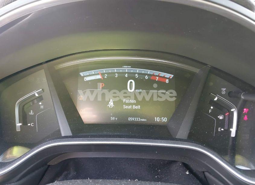 Photo 7 of 2018 Honda Cr-v EX (VIN 2HKRW2H57JH643533)