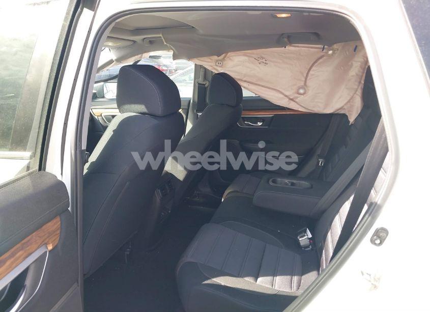 Photo 8 of 2018 Honda Cr-v EX (VIN 2HKRW2H57JH643533)