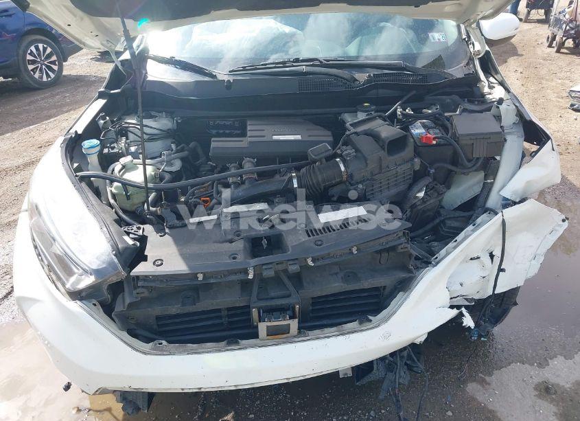 Photo 10 of 2018 Honda Cr-v EX (VIN 2HKRW2H57JH669386)
