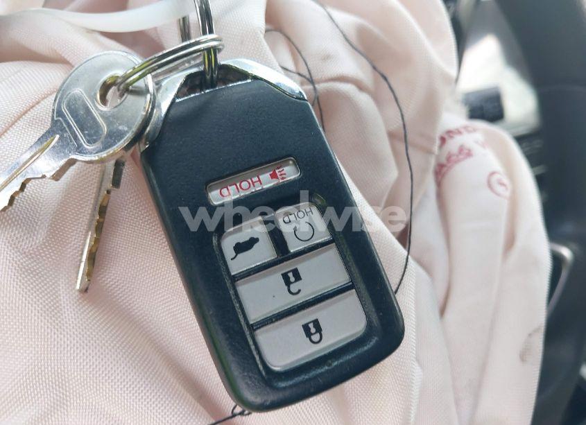 Photo 11 of 2018 Honda Cr-v EX (VIN 2HKRW2H57JH669386)