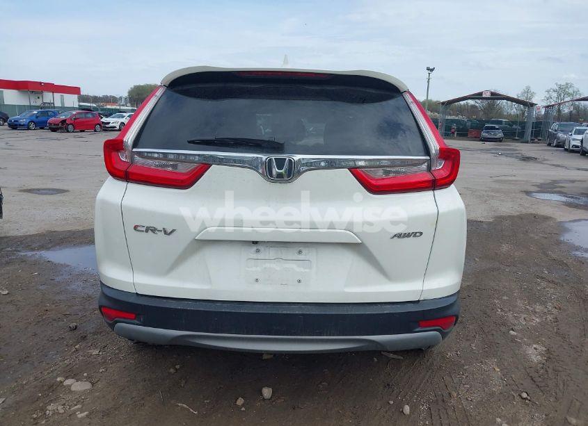 Photo 17 of 2018 Honda Cr-v EX (VIN 2HKRW2H57JH669386)