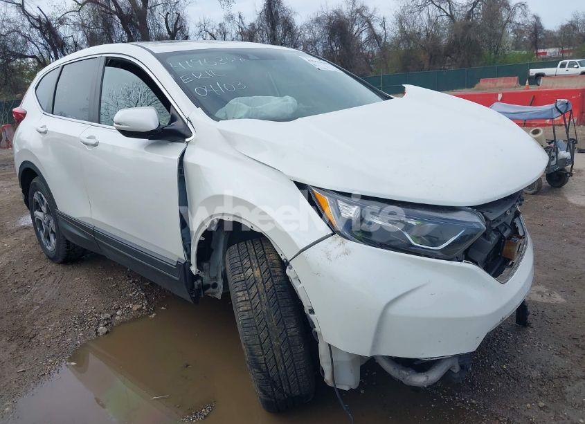 Photo 19 of 2018 Honda Cr-v EX (VIN 2HKRW2H57JH669386)