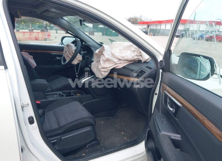 Photo 5 of 2018 Honda Cr-v EX (VIN 2HKRW2H57JH669386)