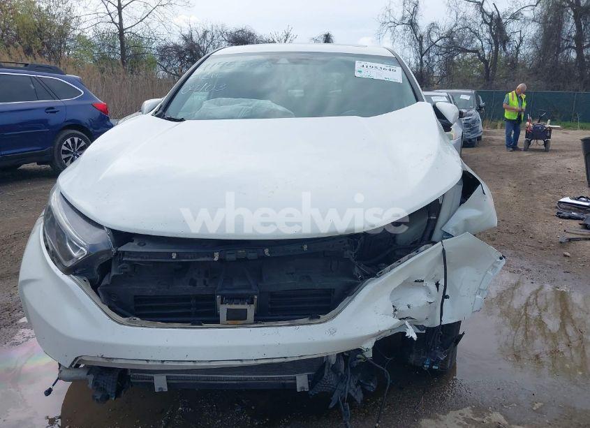 Photo 6 of 2018 Honda Cr-v EX (VIN 2HKRW2H57JH669386)