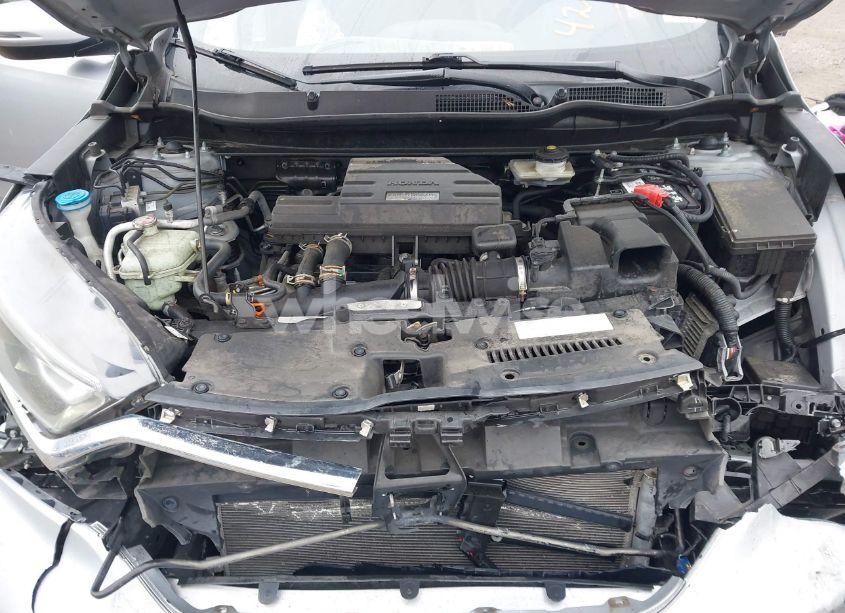 Photo 10 of 2018 Honda Cr-v EX (VIN 2HKRW2H57JH683093)